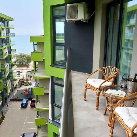 Opal Luxury Apartment 109 Spa N Pool Beach Resort Năvodari المظهر الخارجي الصورة