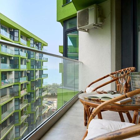 Opal Luxury Apartment 109 Spa N Pool Beach Resort Năvodari المظهر الخارجي الصورة
