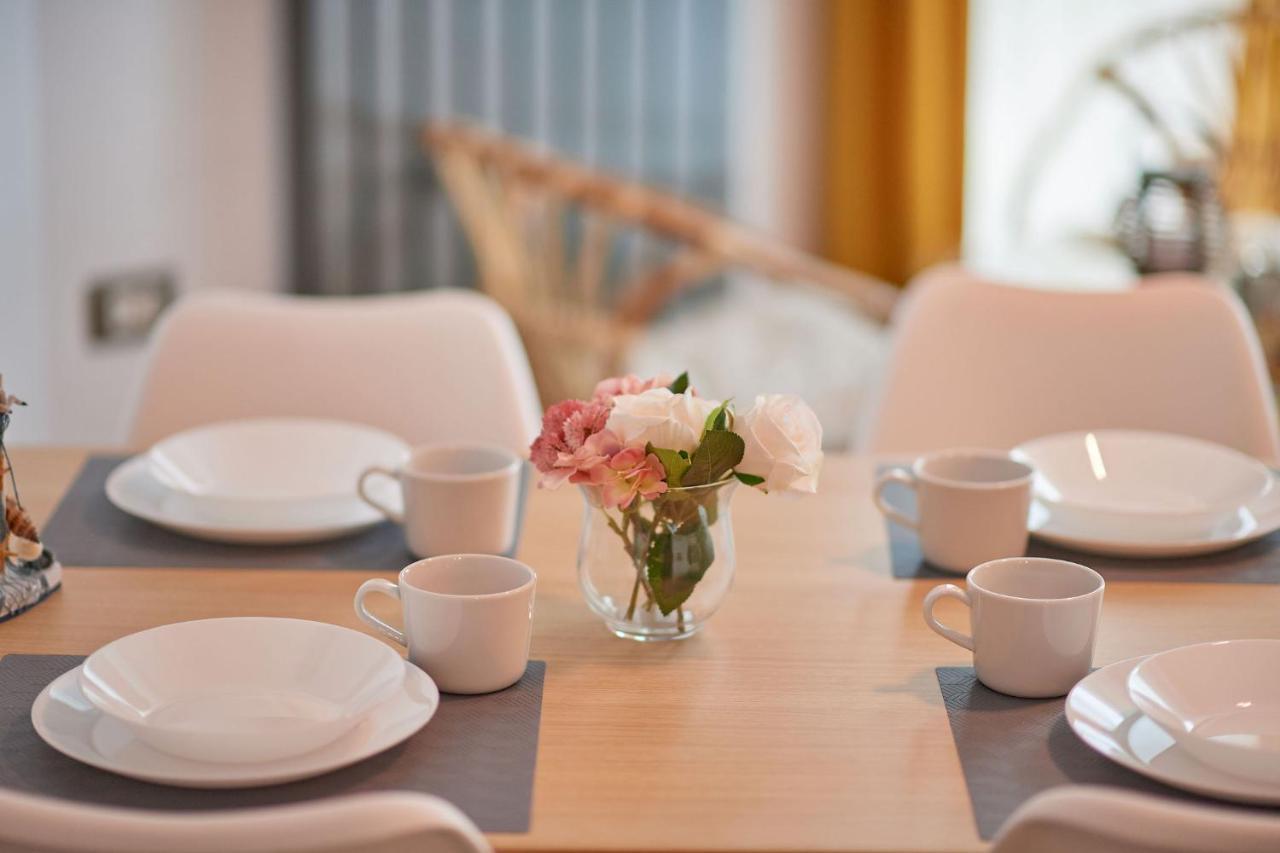 Opal Luxury Apartment 109 Spa N Pool Beach Resort Năvodari المظهر الخارجي الصورة