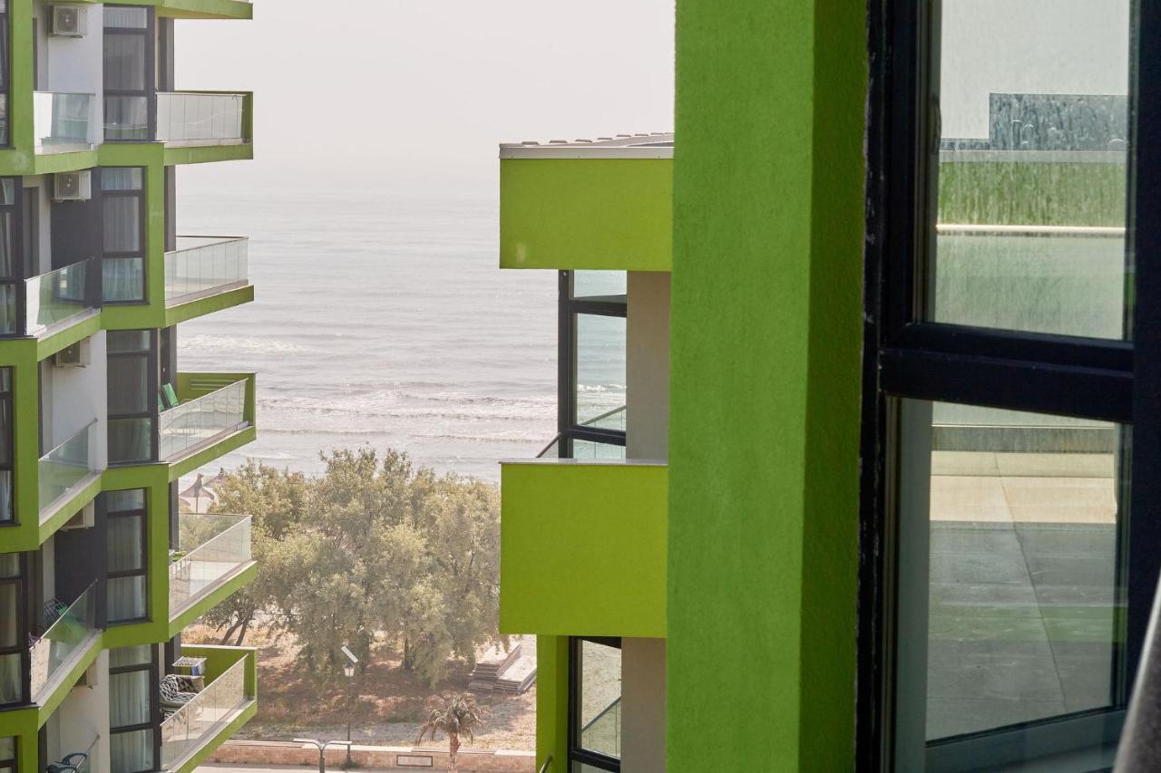 Opal Luxury Apartment 109 Spa N Pool Beach Resort Năvodari المظهر الخارجي الصورة