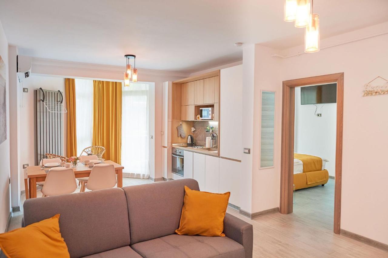 Opal Luxury Apartment 109 Spa N Pool Beach Resort Năvodari المظهر الخارجي الصورة