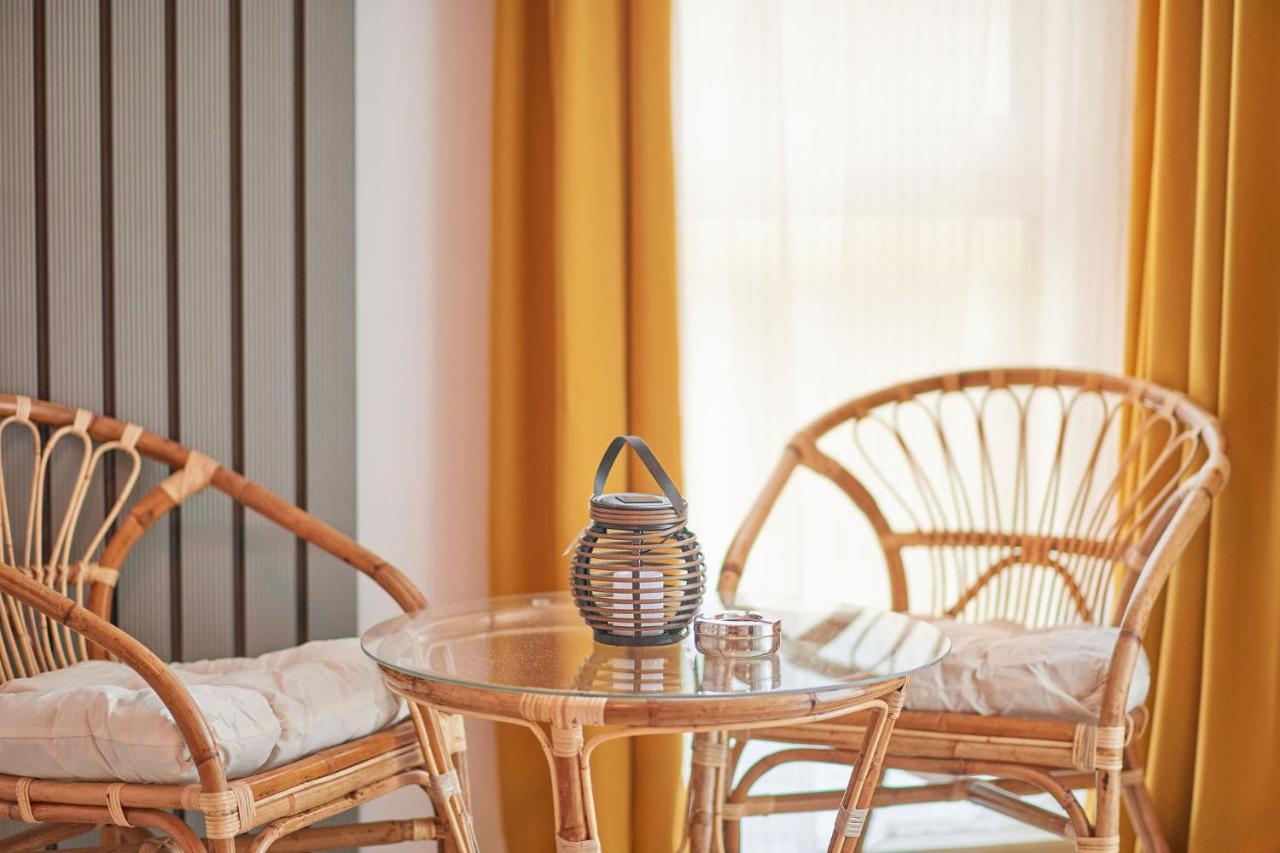 Opal Luxury Apartment 109 Spa N Pool Beach Resort Năvodari المظهر الخارجي الصورة