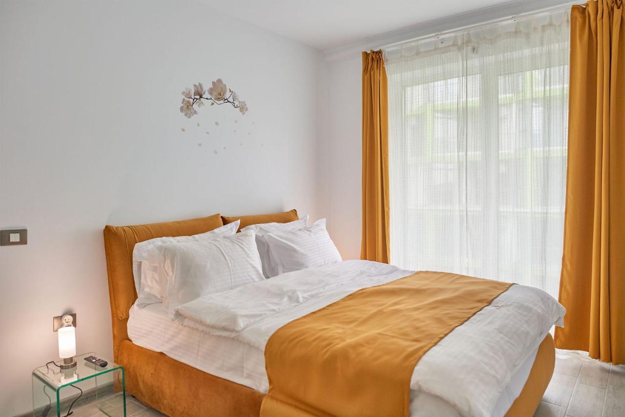 Opal Luxury Apartment 109 Spa N Pool Beach Resort Năvodari المظهر الخارجي الصورة
