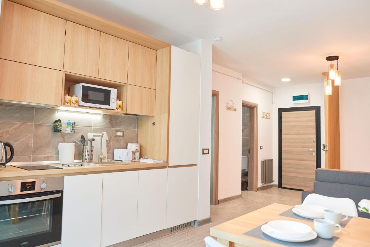 Opal Luxury Apartment 109 Spa N Pool Beach Resort Năvodari المظهر الخارجي الصورة