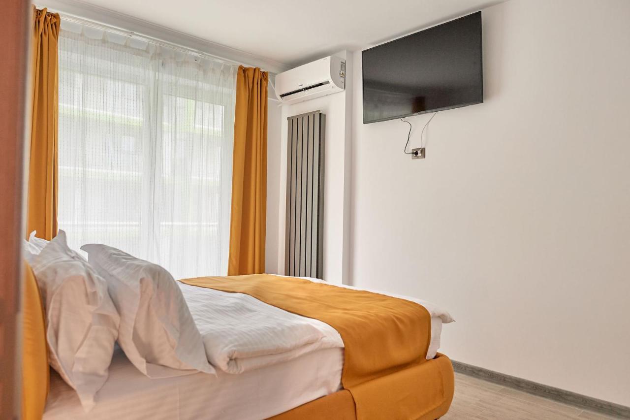 Opal Luxury Apartment 109 Spa N Pool Beach Resort Năvodari المظهر الخارجي الصورة