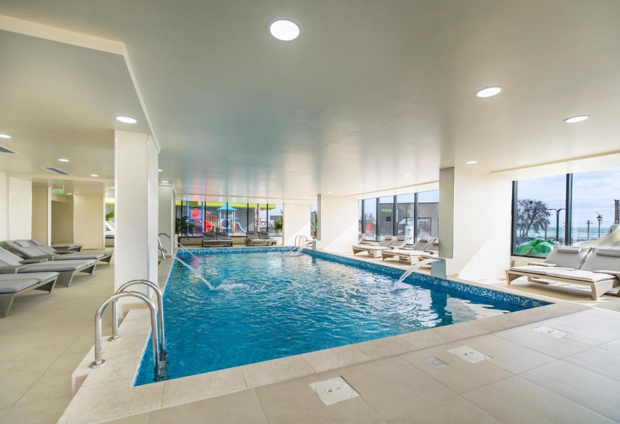 Opal Luxury Apartment 109 Spa N Pool Beach Resort Năvodari المظهر الخارجي الصورة