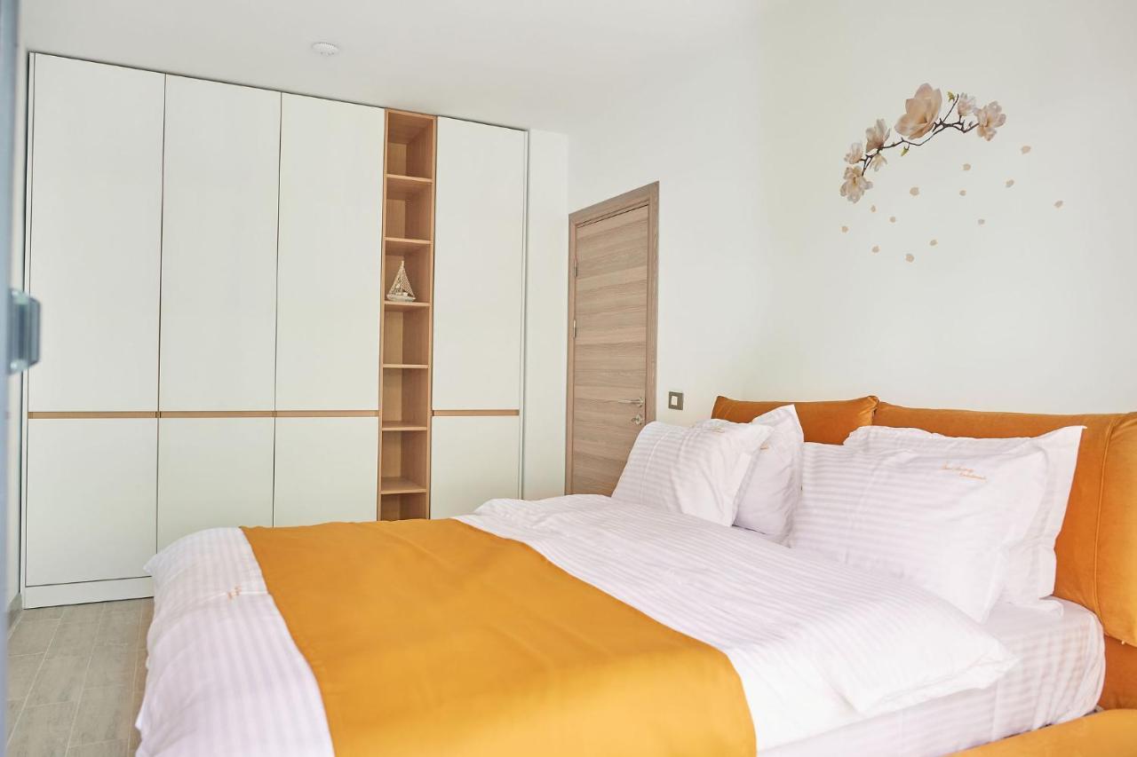 Opal Luxury Apartment 109 Spa N Pool Beach Resort Năvodari المظهر الخارجي الصورة