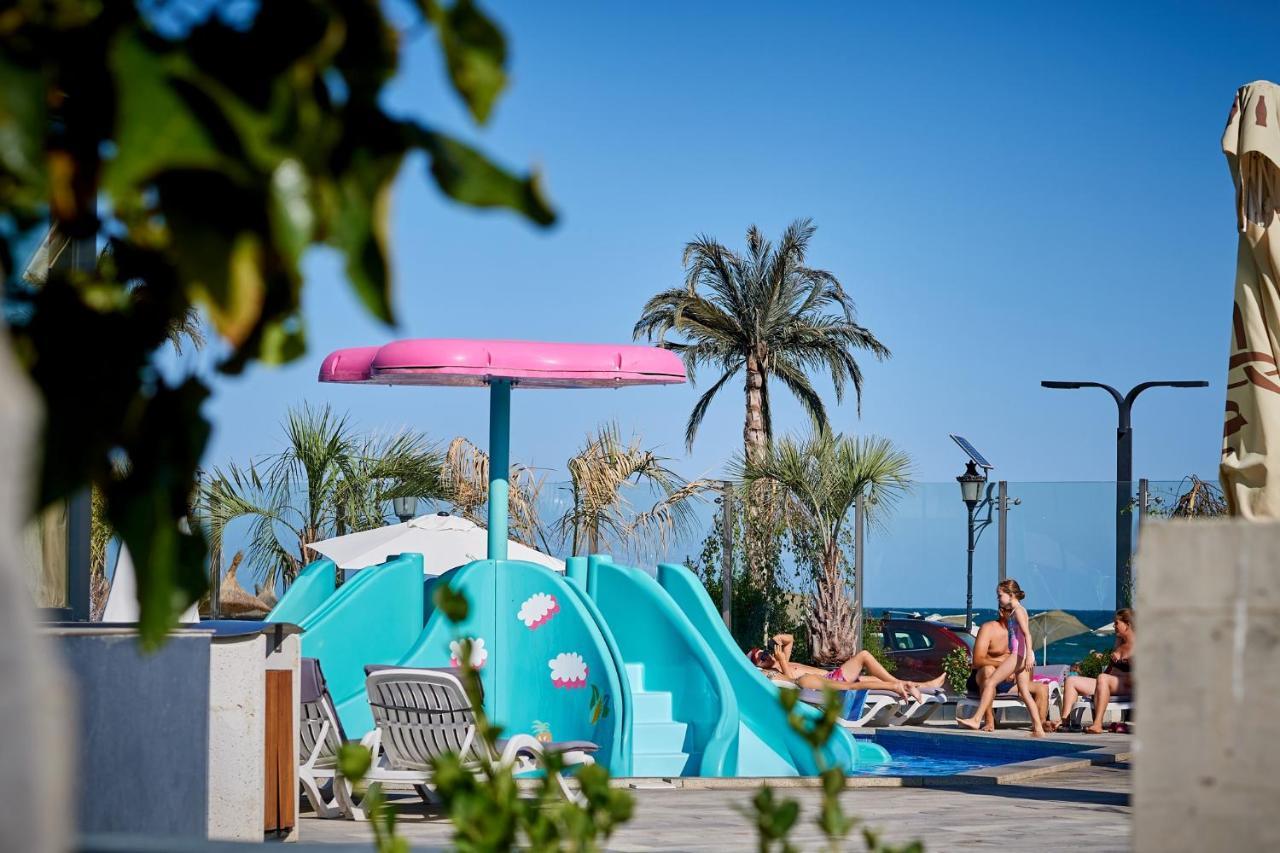 Opal Luxury Apartment 109 Spa N Pool Beach Resort Năvodari المظهر الخارجي الصورة